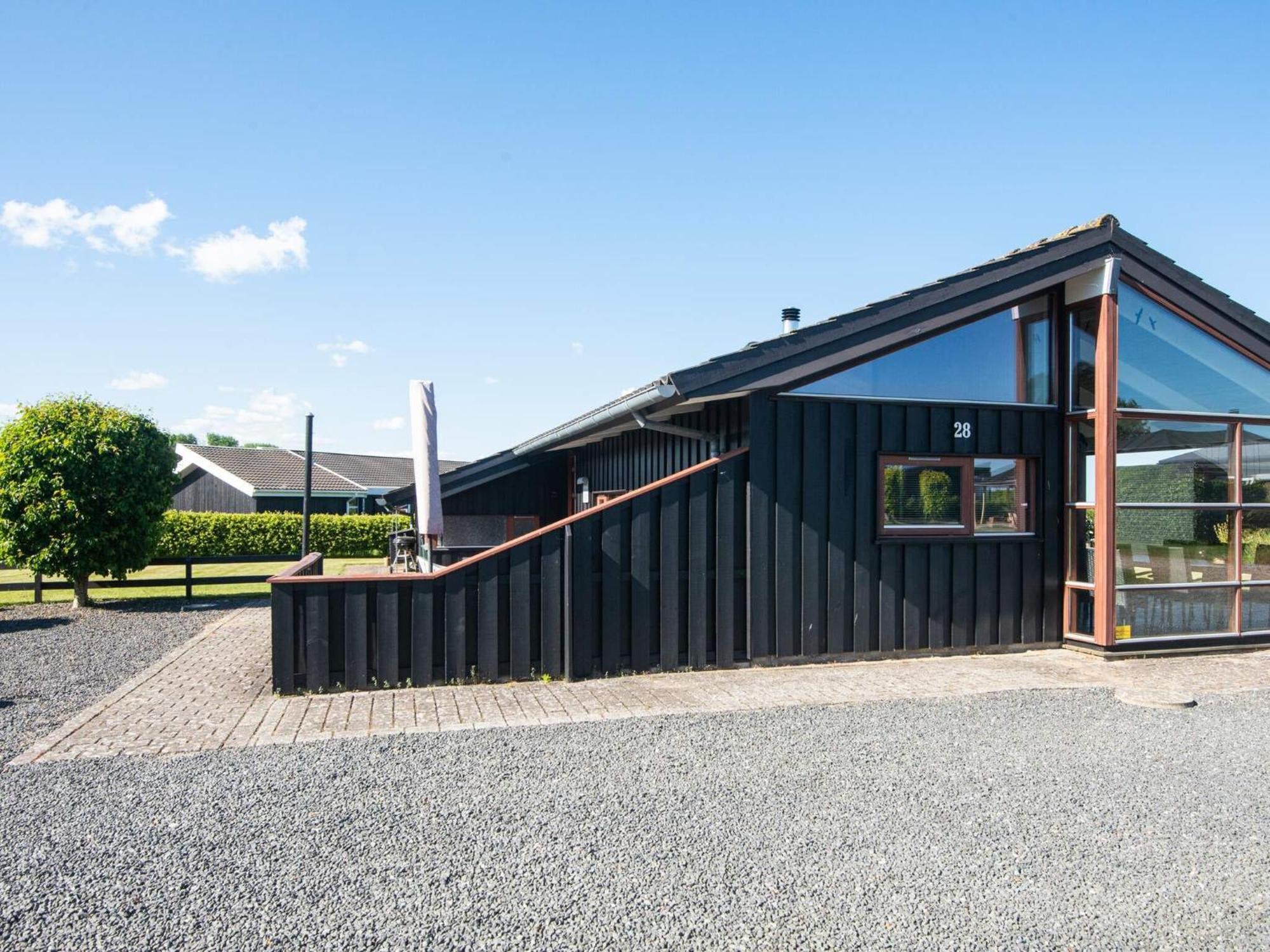 7 Person Holiday Home In Sj Lund Sjolund Luaran gambar