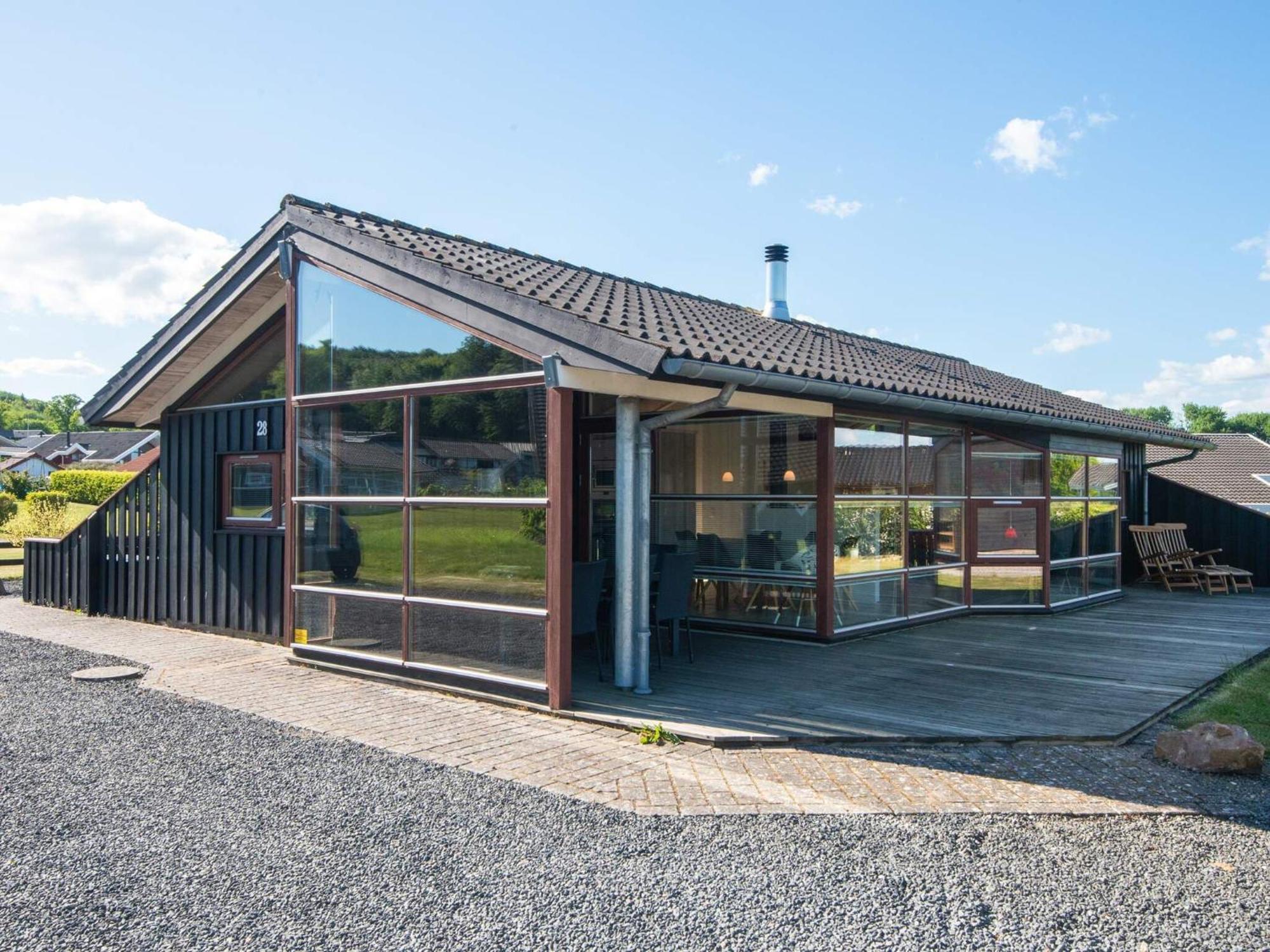 7 Person Holiday Home In Sj Lund Sjolund Luaran gambar